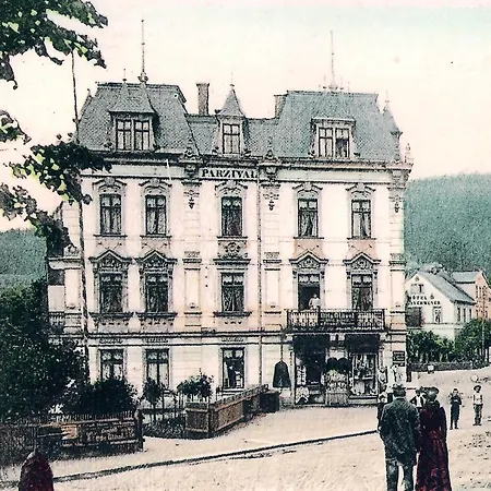 Apartment Haus Parzival