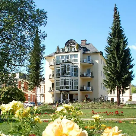 Apartment Haus Parzival
