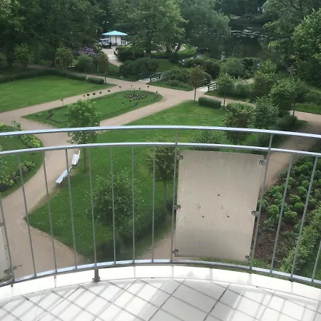 Haus Parzival Apartment Bad Elster