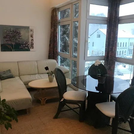 Apartment Haus Parzival *