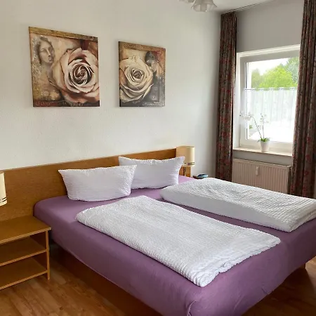 Haus Parzival Apartment *