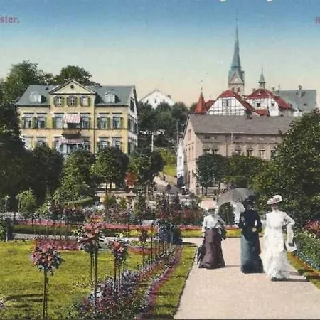 Haus Parzival Apartment
