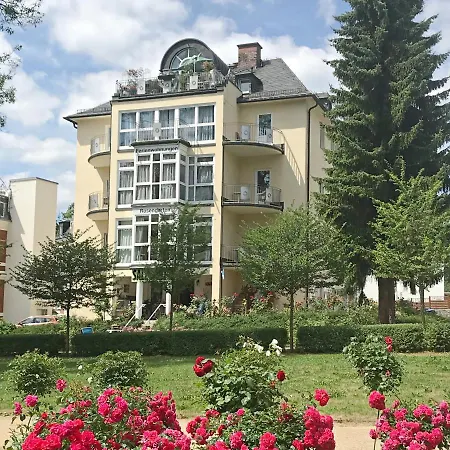 Haus Parzival * Bad Elster